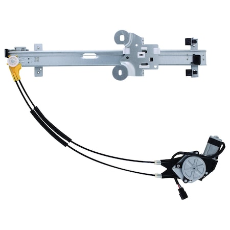 Wai Global WINDOW REGULATOR & MOTOR, WPR0700LM WPR0700LM